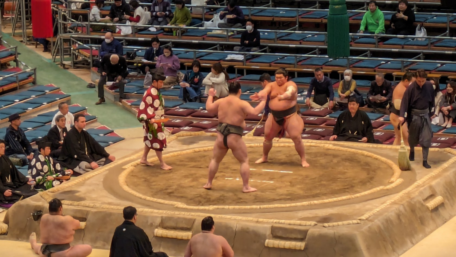 10 sumo rituals you must know - Sumo Tours