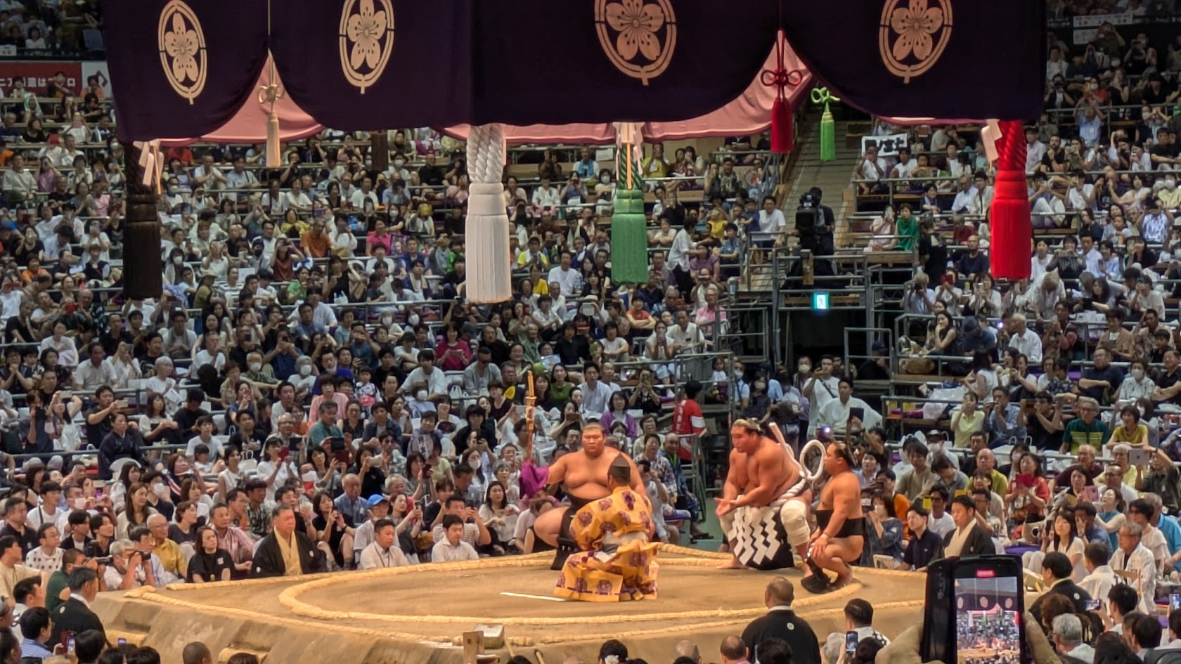 10 sumo rituals you must know - Sumo Tours