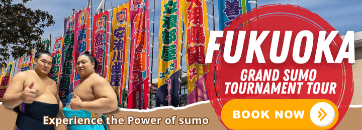 Fukuoka Grand Sumo Tournament November 2027 with a Sumo Expert Guide