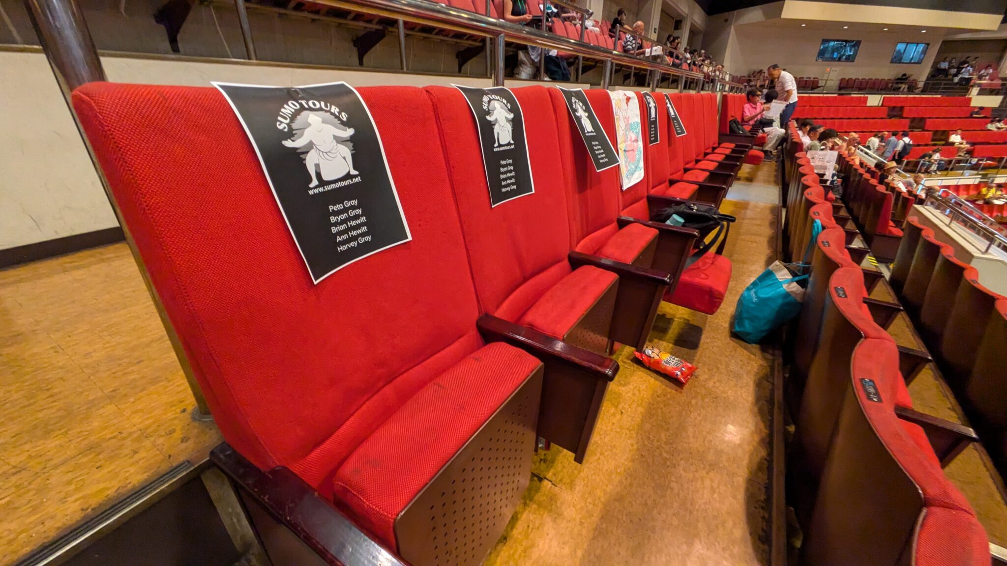 2025 Sumo tournaments in Tokyo Dates and Insider Tips Sumo Tours